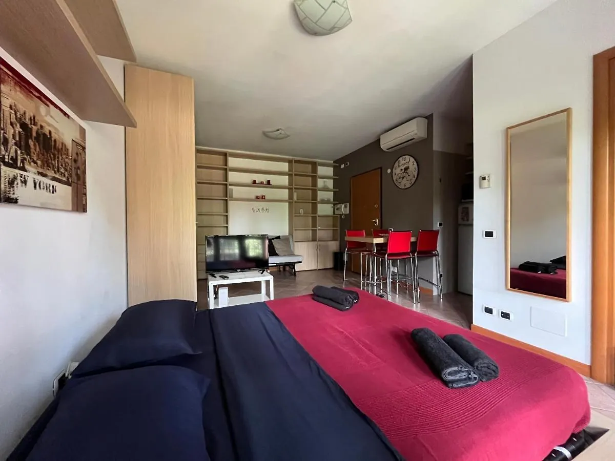 Columella 14 Appartement Milaan