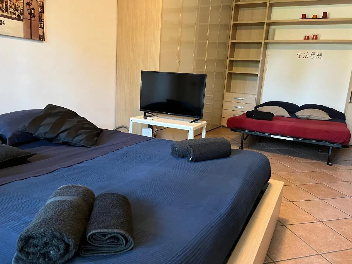 Columella 14 Appartement Milaan