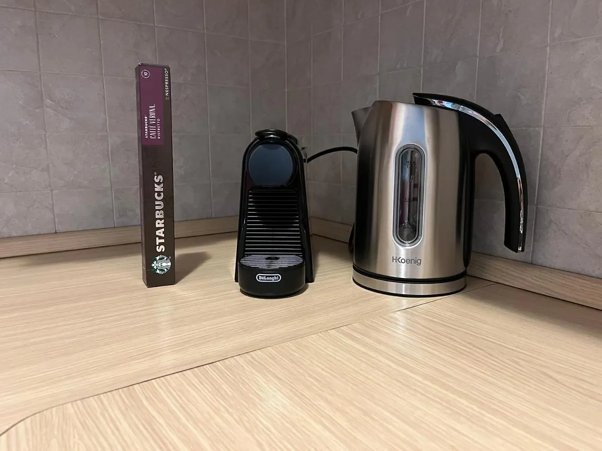Columella 14 Apartman Milánó Olaszország